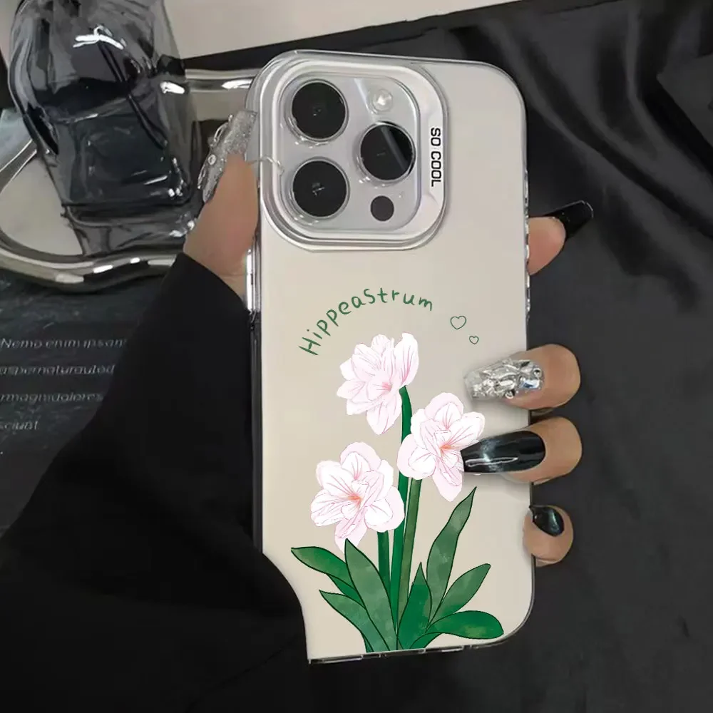 حافظة لهاتف Honor X6B X7A X7B X8A X8B X9A 5G X9B X50i حافظة لهاتف هواوي Honor X7b 4G 5G IMD غطاء فضي مقاوم للصدمات #2