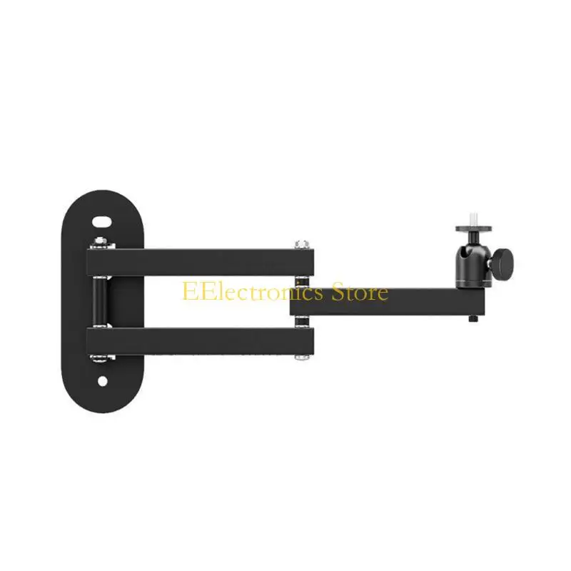 B03C Mini Ceiling Wall Projector Mount Holder Space Saving Projector Mount Stand Enhances Viewing Experience