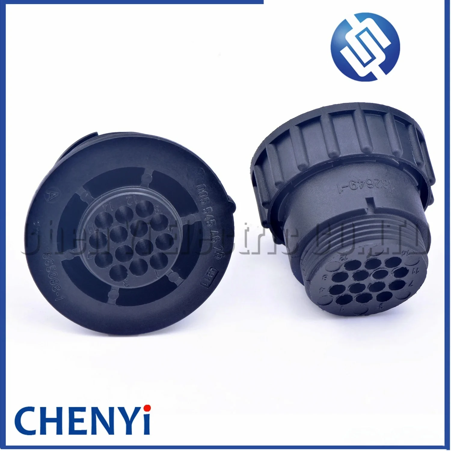14 Pin Automotive connector Male or Female Wire harness plug 965098-1 A0055454626 182649-1 005 545 46 26 For truck