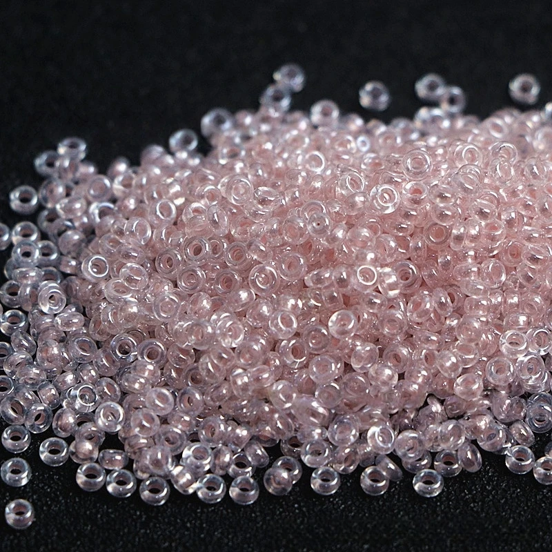 3Mm Super Excellent Unicorn Doughnut Rice Beads Wheel Beads DIY Beads Loose Beads Hand Woven Uniform Size