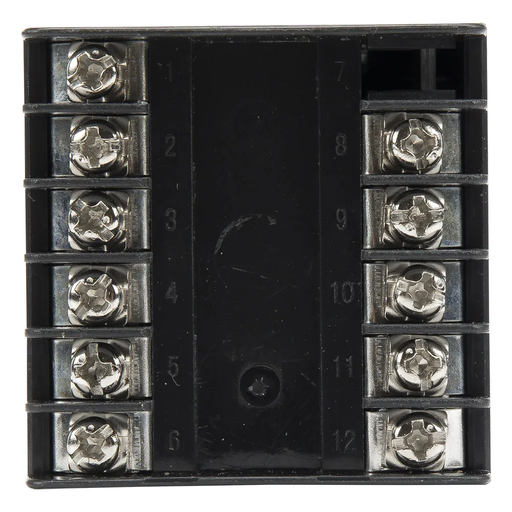 CH102 short case relay + SSR output digital PID temperature controller (Not include SSR)