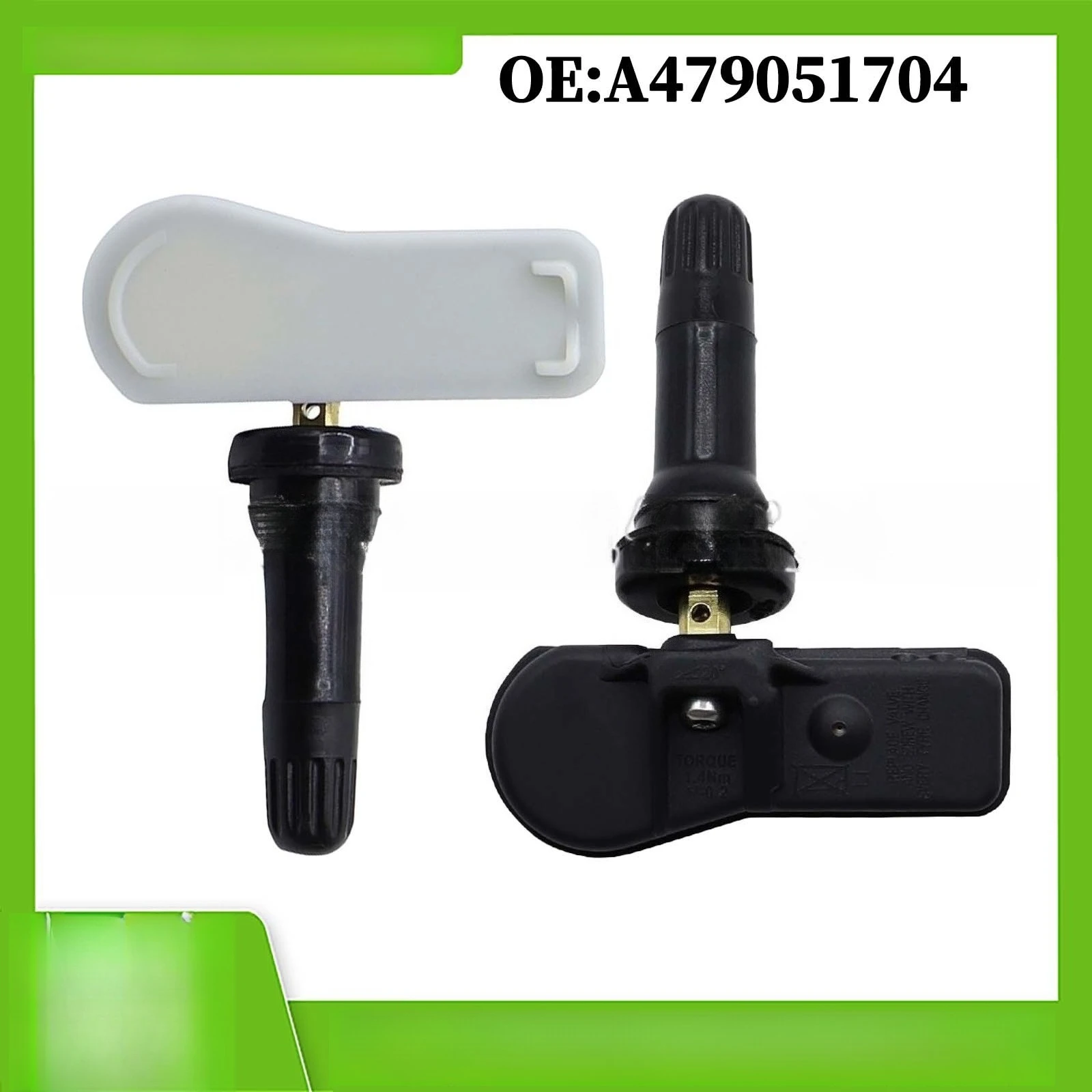 

A479051704 4 шт. датчиков давления в шинах TPMS для датчика силы на колесах