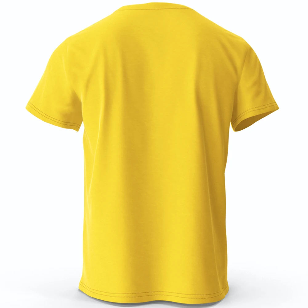 S-5XL Men's Tea-Rex Dinosaur Printed 100% Cotton T-Shirt, Soft & Breathable Round Neck Short Sleeve Tee, Unisex Fun & Quirky