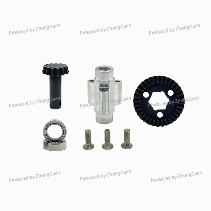 1/12 H12Y H12Y + H12P Remote Control Car, Upgraded, Strengthened and Hardened, Front and Rear Axle Umbrella Teeth