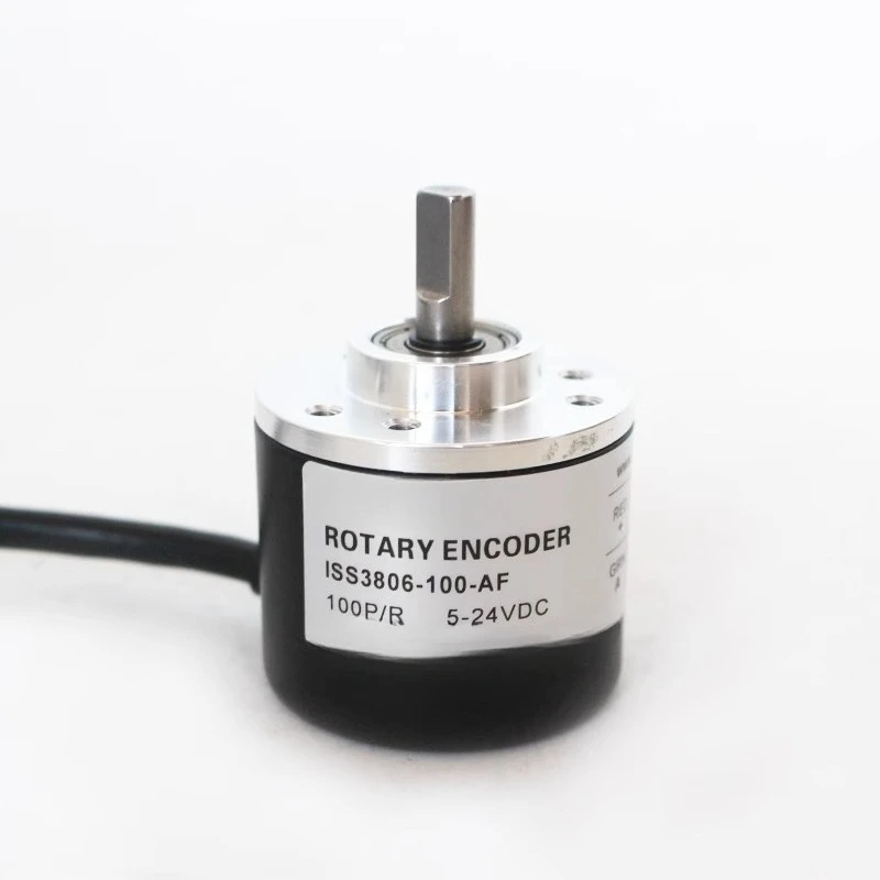 

Rotary Encoder ISS3806-100-360-500-600-1000-1024-2500-AF