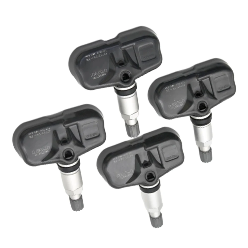 

Датчик контроля давления в шинах автомобиля, 4 шт., TPMS для Honda Accord 09/2007-12/2012 CRV 2007-2011 42753SWAA53, 42753-SWA-A53