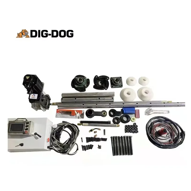 

JKG Portable Line Boring And Welding Machine With CNC Display Screen Operation