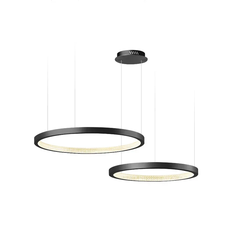 

New simple living room all-copper chandelier, modern light luxury art Nordic lamps, creative personalized bedroom and dining