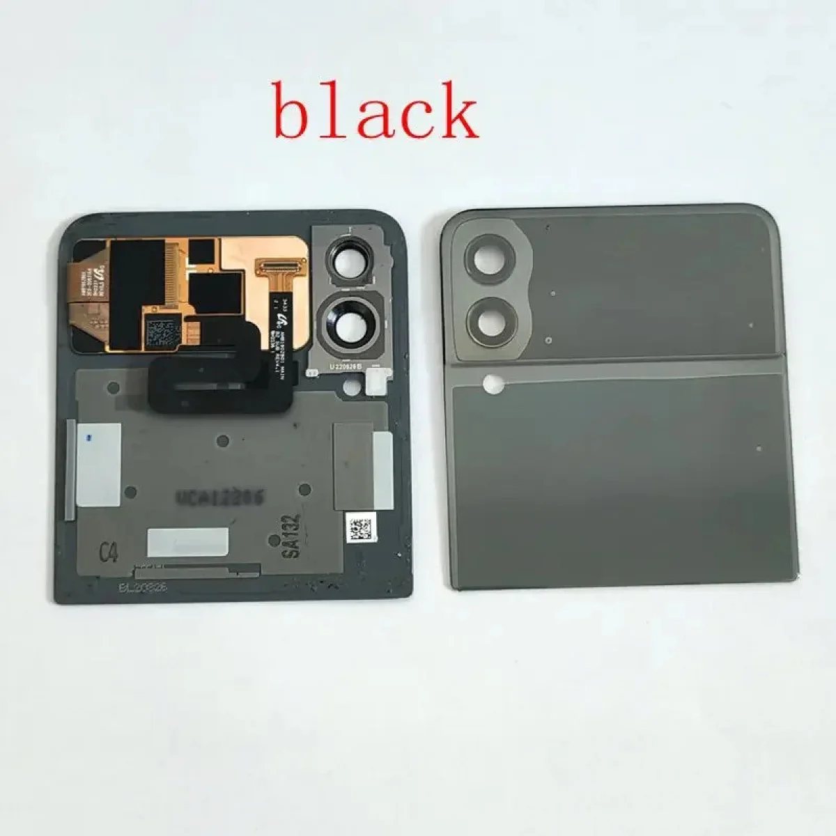 

1.9 "external back small for Samsung Galaxy Z flip 3 f711 LCD touch glass for front screen display Z flip3 SM-F711B SM-F711B/DS
