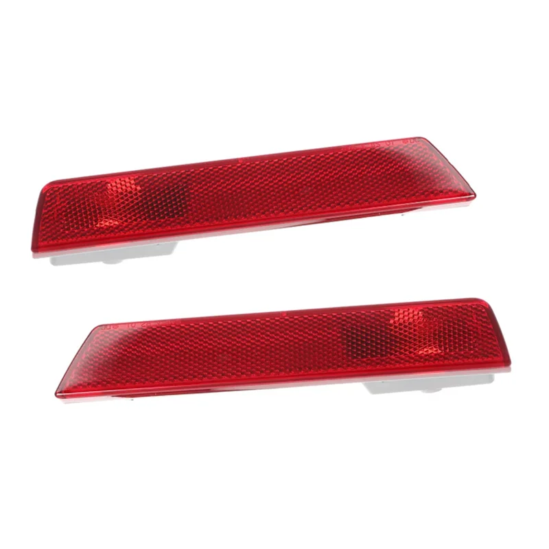 

Side For Dodge Challenger 2008-2014 Parking Light Marker Cover Signal Light 1 Pair 68039504AA 68039505AA