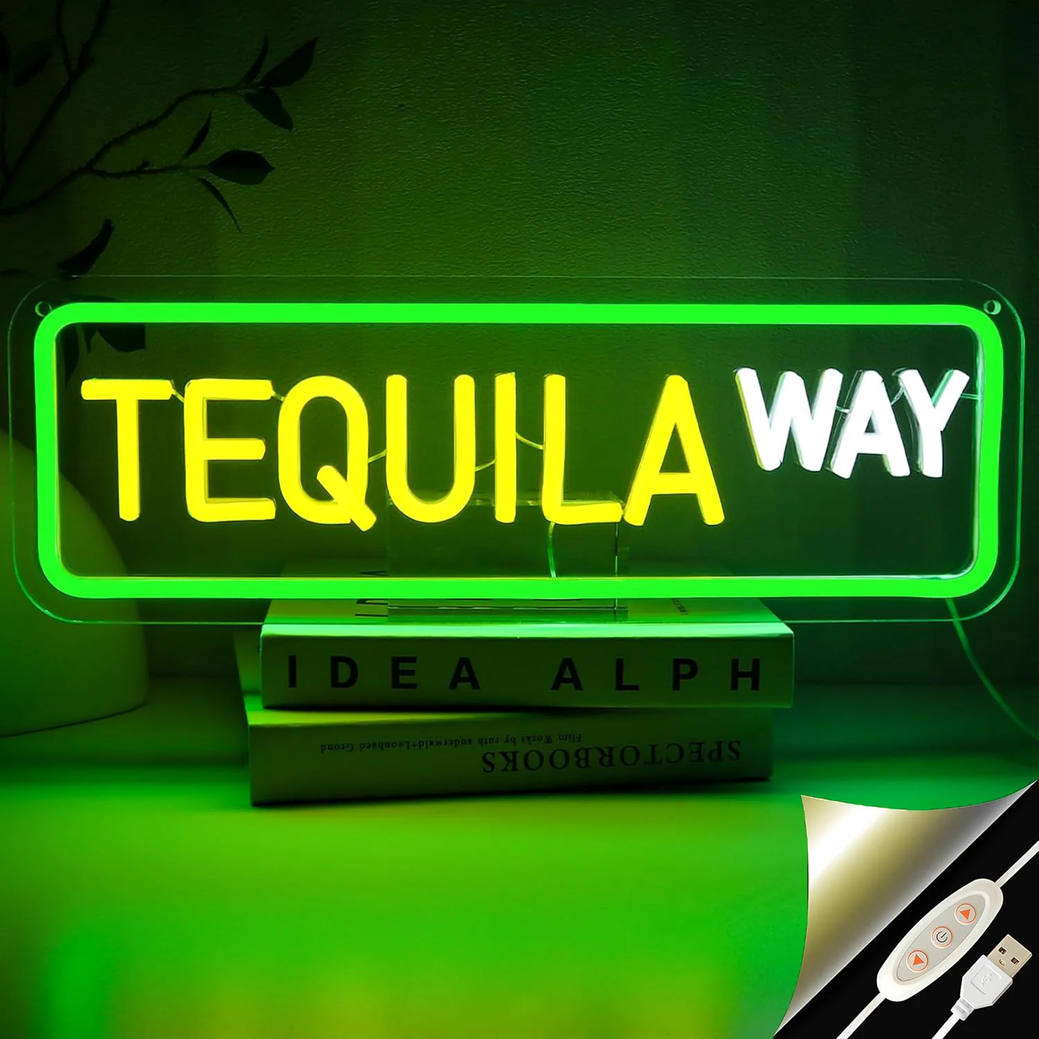 

Tequila Road Neon Signs, For Beer Bar Kitchen Restaurant Family Bar Party Man Hole Club Store Hotel Store Business