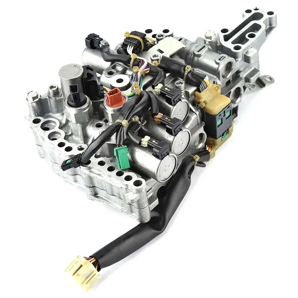 Brand New RE0F10D JF017E CVT Auto Transmission Valve Body For NISSAN ALTIMA TEANA INFINITY WITHOUT STOP&START Function