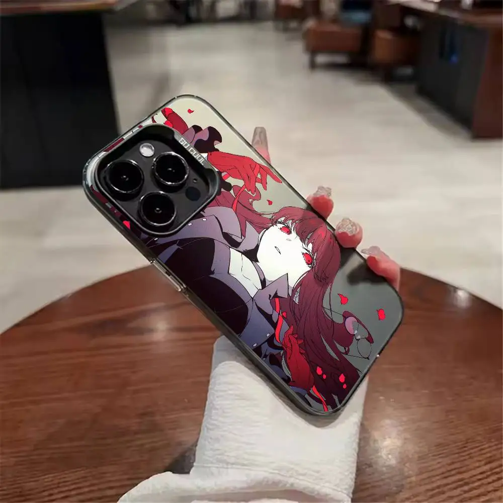 

sumire yoshizawa persona 5 P5 Phone Case For iPhone 17,16,15,14,13,12,11,Mini,Pro,E,MAX Matte Shockproof