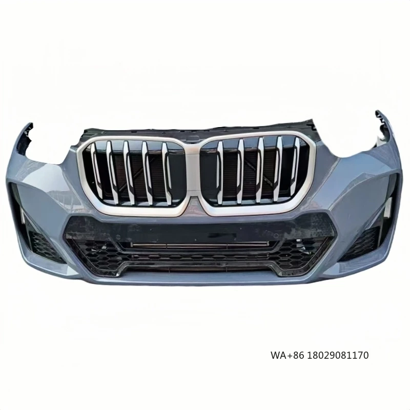 

Для X1 U11U12 Передний бампер с комплектом вентиляторов радиатора, используемый для замены и обновления