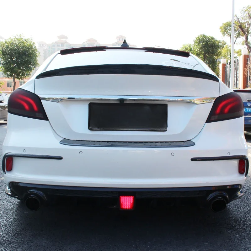 For 17-21 third-generation MG MG6/6pro modified tail light film, blackened headlights, color change lamp film