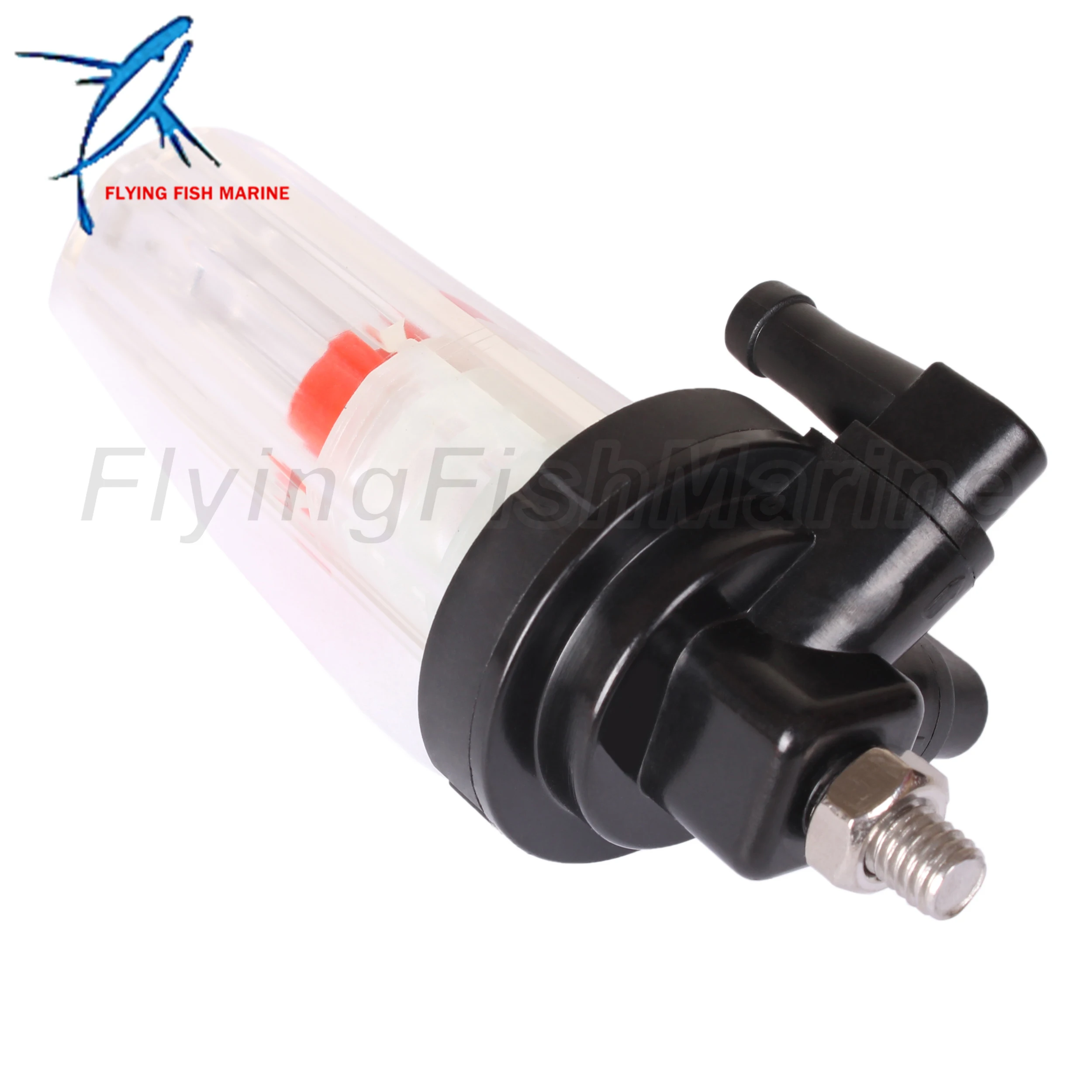 

60C-24560-00 60C-24560-01 Fuel Filter for 75HP-225HP (2 or 4 strokes), 8mm 5/16"