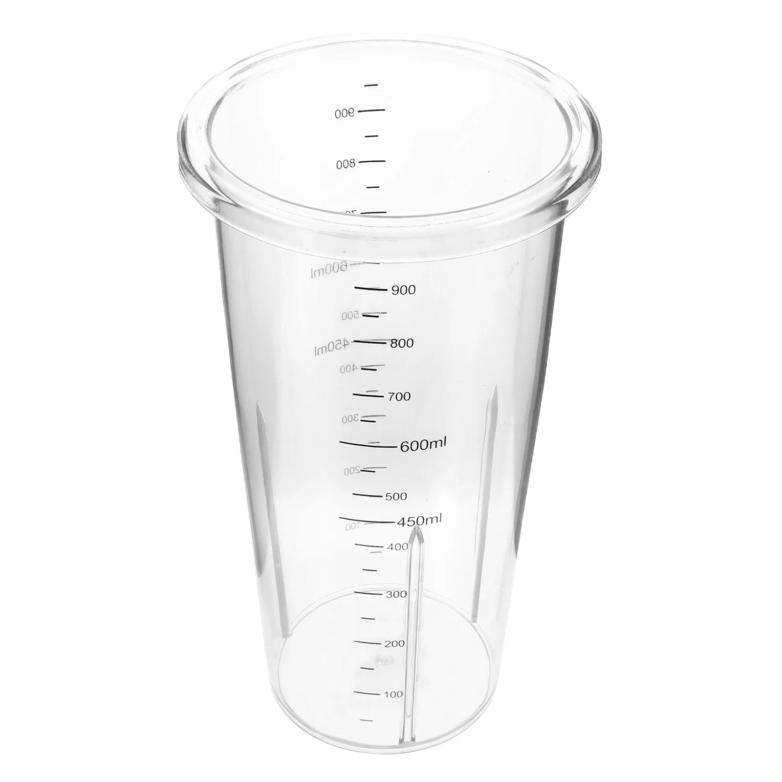 

Smoothies Blender Mixing Cup Scale Blender Replacement Cup 1000ml Pc Plastic Measuring Cup Kitchen Smoothies Juices Mixing Cups
