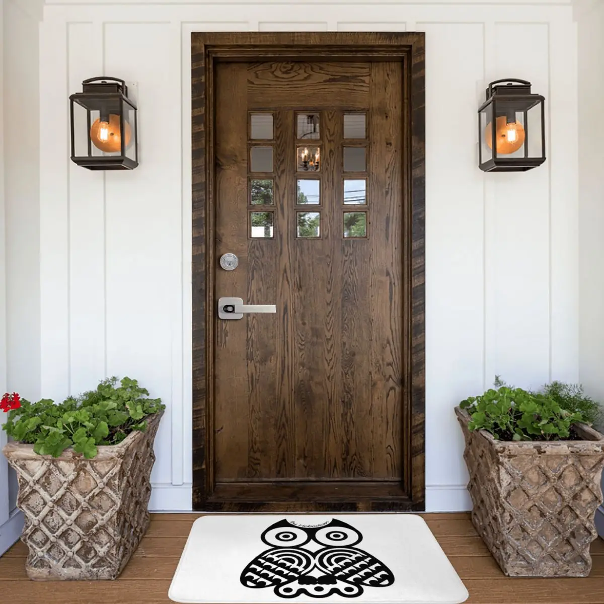 Oiseaux Du Monde Doormat Rug Carpet Mat Footpad Polyester Anti-slip Washable Entrance Kitchen Bedroom Balcony Toilet