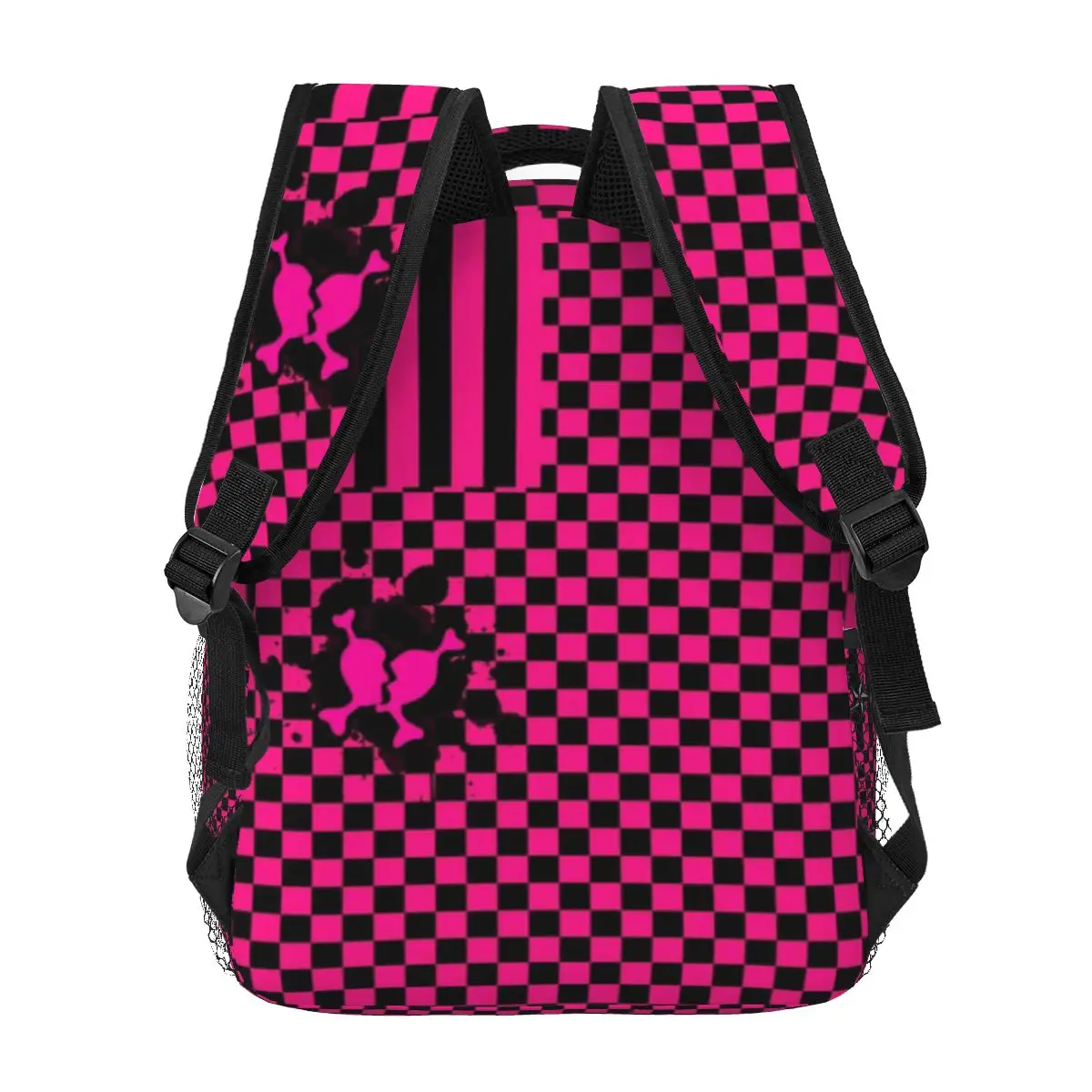 Punky Pink Emo One Casual backpack