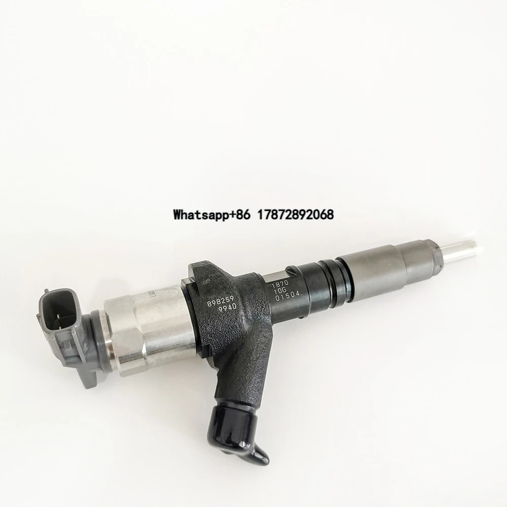 brand new Genuine 295050-1870 Fuel Injector 8-98259994-0 8982599940 2950501870
