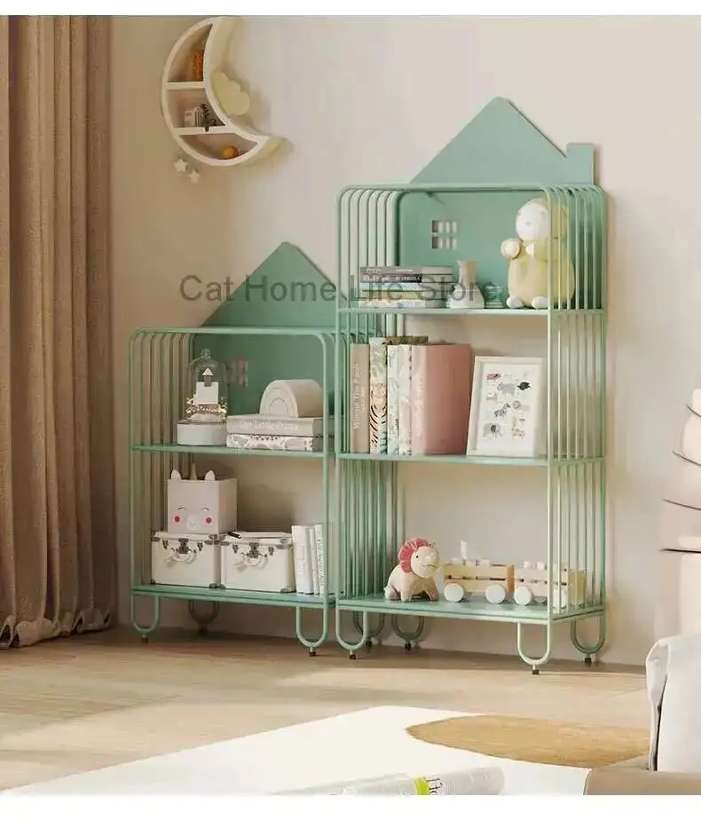 Regal für Bücherregal Librero Buch Mehrzweck-Bibliotheksregal Cube Storage Organizer Regale Moderne Möbel Wohnzimmerschränke