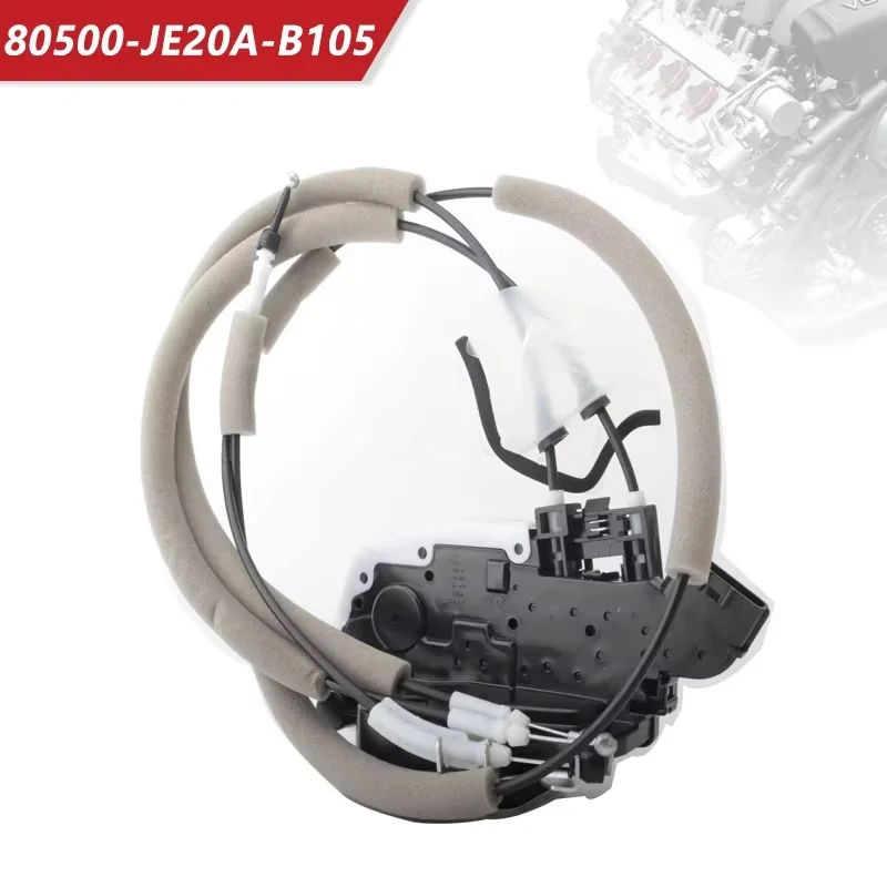 

80501-JE20A-B105 Door Lock Actuator For Nissan Qashqai J10Z 2006-2013 80501-JE20A 80500-JE20A 82501-JE20A