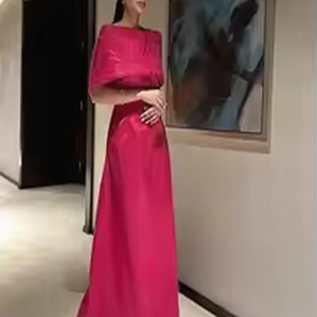 Customized Off Shoulder Sequin Ball Gown Mermaid Party Dress Long Formal Women's Evening Gown Evening Gown
