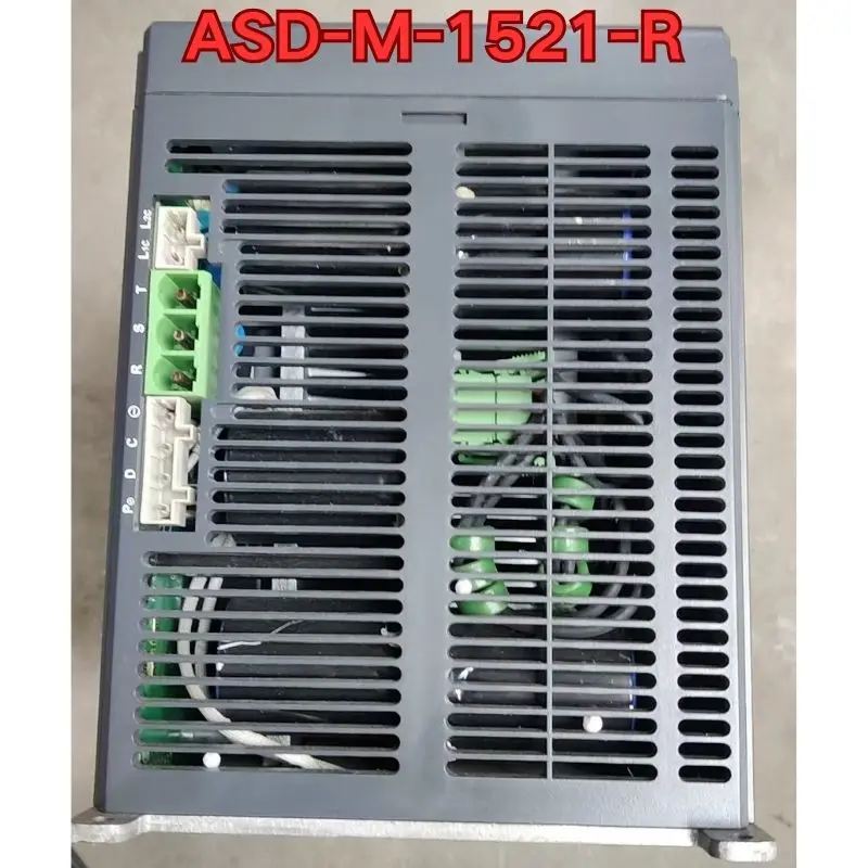 used Servo drive ASD-M-1521-R machine Tested OK Guaranteed quality Latest Pricing for 2026