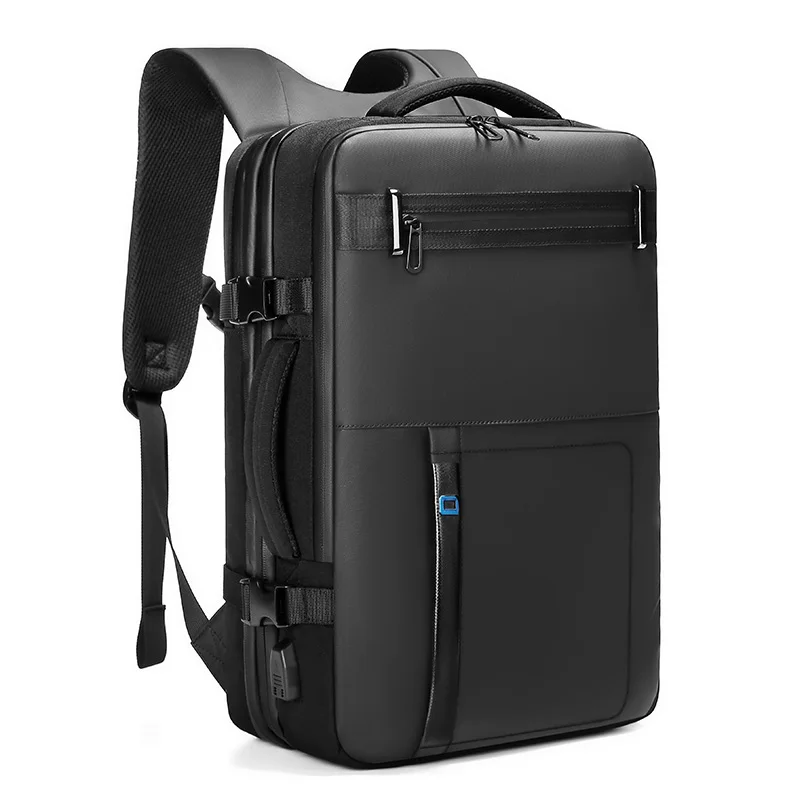 

Large Capacity Men's Backpack for Travel Hiking and Gym Casual Carry-On with Laptop-for Weekender and School Use New Style
