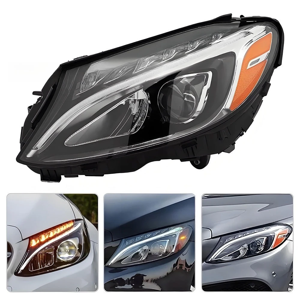 For 2015-2018 C300 W205 headlight A2059067703