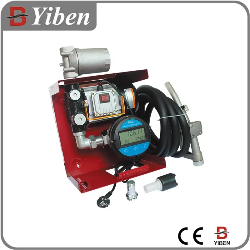 AC combination fuel pump, diesel fuel combination pump, with OGM table PUMP KIT booster pump electric