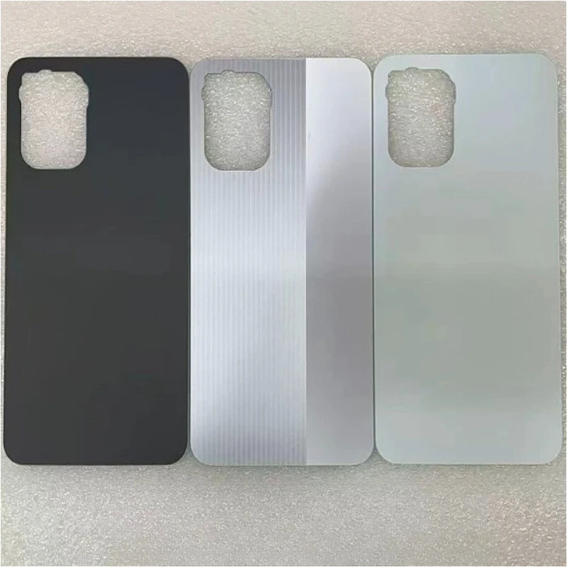 Glass Back Door Lid For OnePlus Ace6 ACE 6 Rear Battery Cover Housing Shell Panel Case
