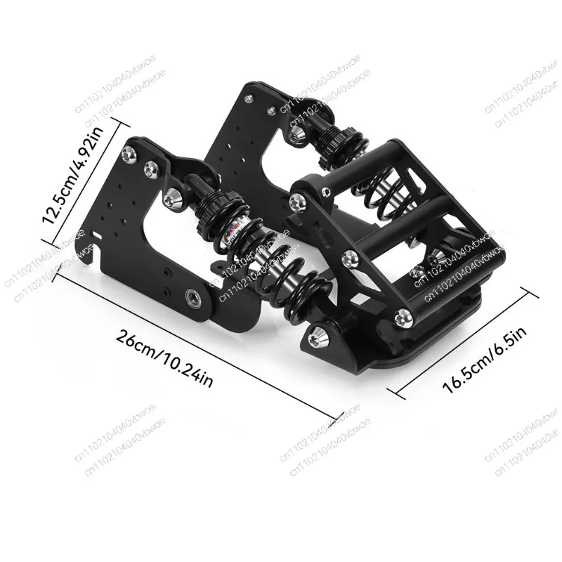 New MAX G30 G30D G30LP Electric Scooter Rear Wheel Modified Shock Absorber Accessories