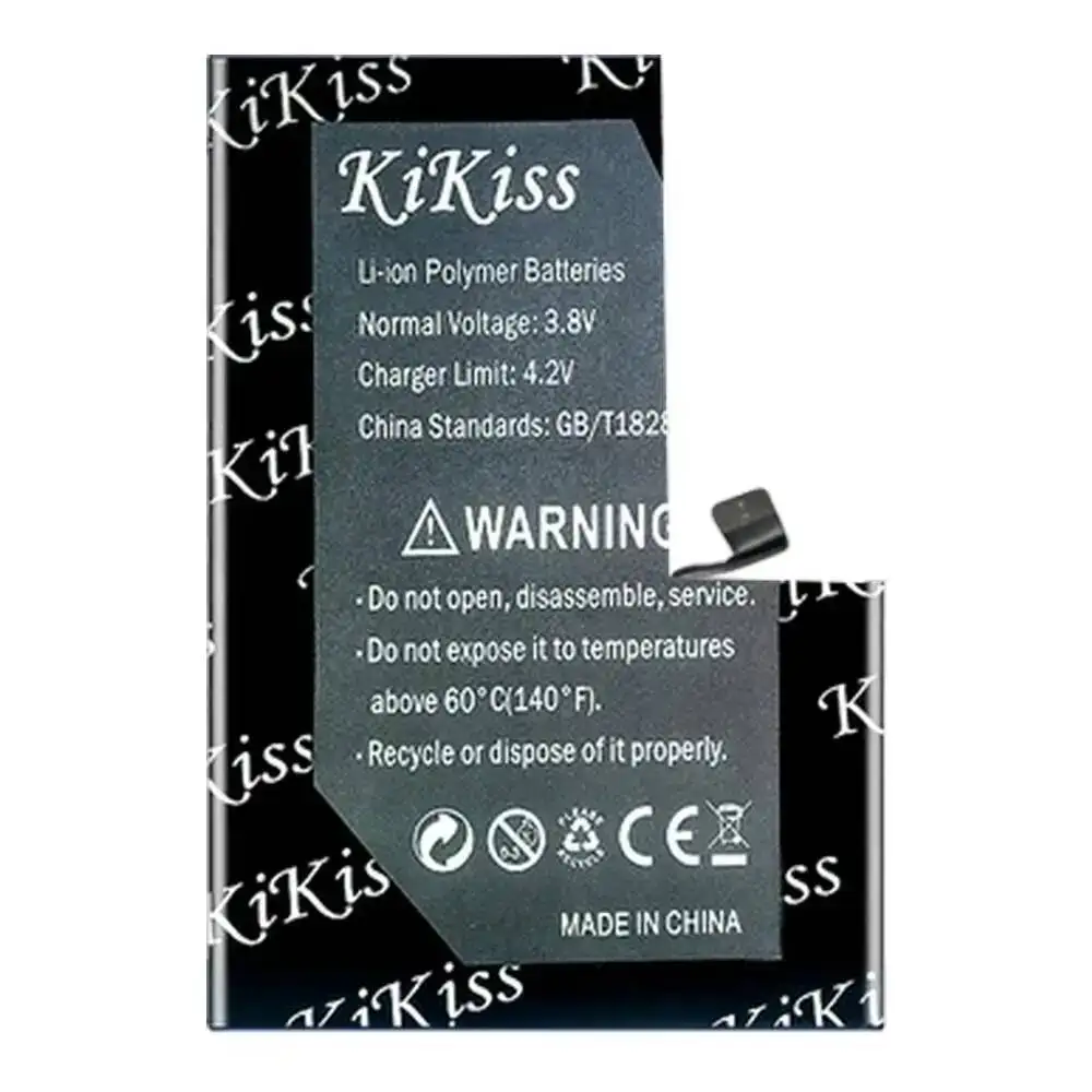 Premium Replacement 5100mAh Mobile Phone Battery For Apple iPhone 16 Pro Max A3084 A3295 A3297 A3296