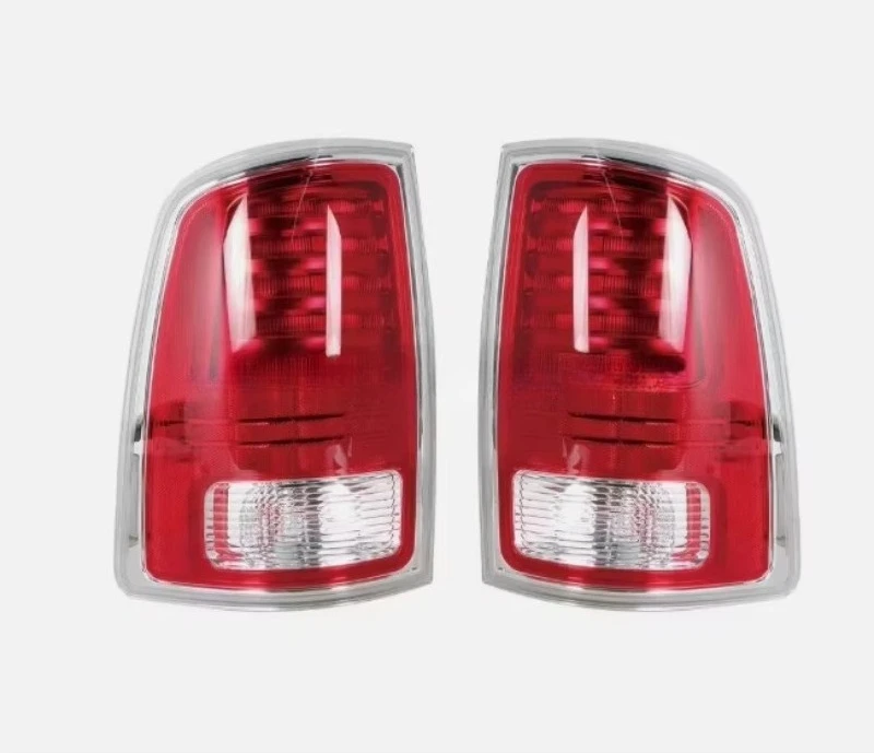 LED Tail Light Right+Left Side for RAM 1500 2500 3500 2013-2018 68093079AC 68093078AC