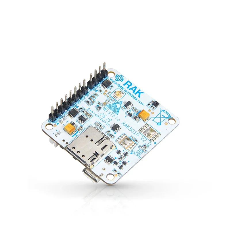 Quectel BG95-M3 NB-IoT module Tracker LTE CATM1&NB1 GPS BLE5.0 sensors Nordic nRF52840 controller RAK5010 BG96