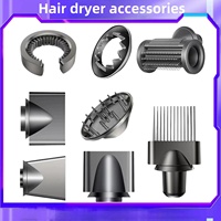 For Dyson Hair Dryer Anti-Flying Universal Diffuser Nozzle HD03 HD08 HD15 Home Accessories Household Hair Salon Styling tools