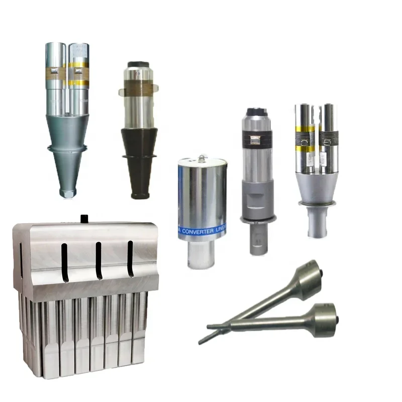 Ultrasonic Welding Machine Generator Transducers Mould for the non-woven fabric 15kHz 20kHz 35kHz