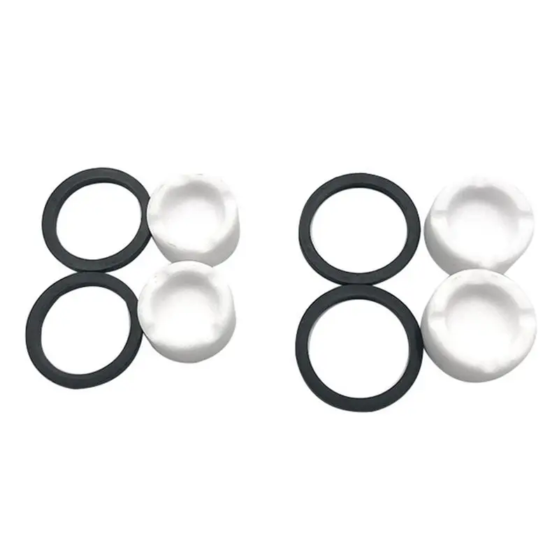 

[NEW!ABKG】 Ceramics Piston For Shimano Mountain Bike Brakes M6120/M7120/M8020/M8120/M9120/Saint M820 Bicycle Brake Pistons Seals