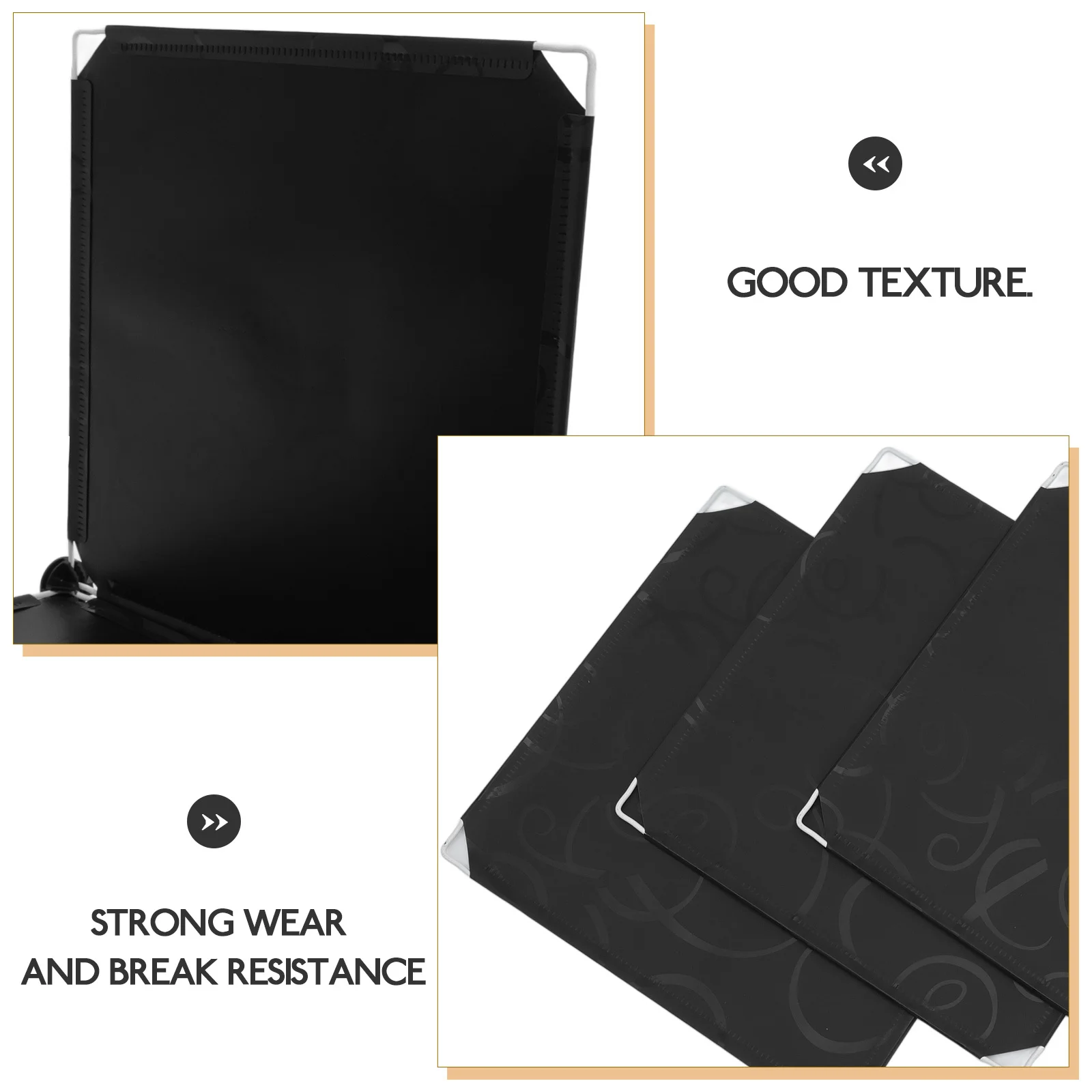 

3Pcs Cat Litter Box Enclosure Splash Guards Heavy Duty Plastic Litter Pan Protector Prevents Mess Privacy Cover