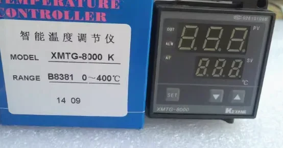 

KEYANG XMTG-8000 K Series Intelligent temperature controller XMTG-B8181AM XMTG-B8181AM1 XMTG-8481 XMTG-8081 XMTG-8181 XMTG-8381