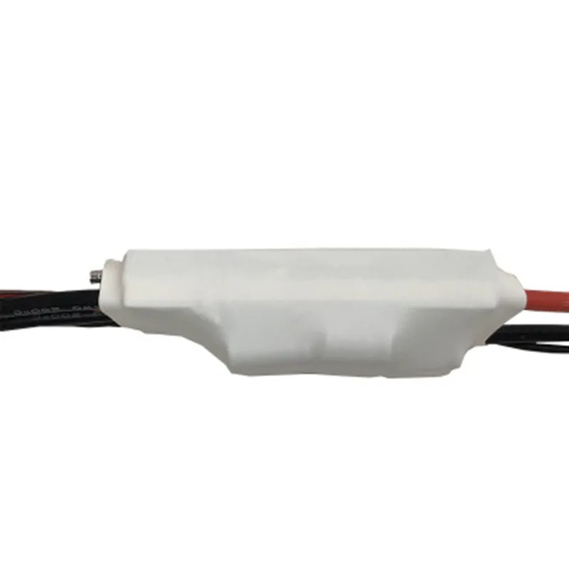 BLDC 240A Water Cooling ESC FATJAY FLIER 22S Brushless High-voltage High-power Speed Controller for RC Boat