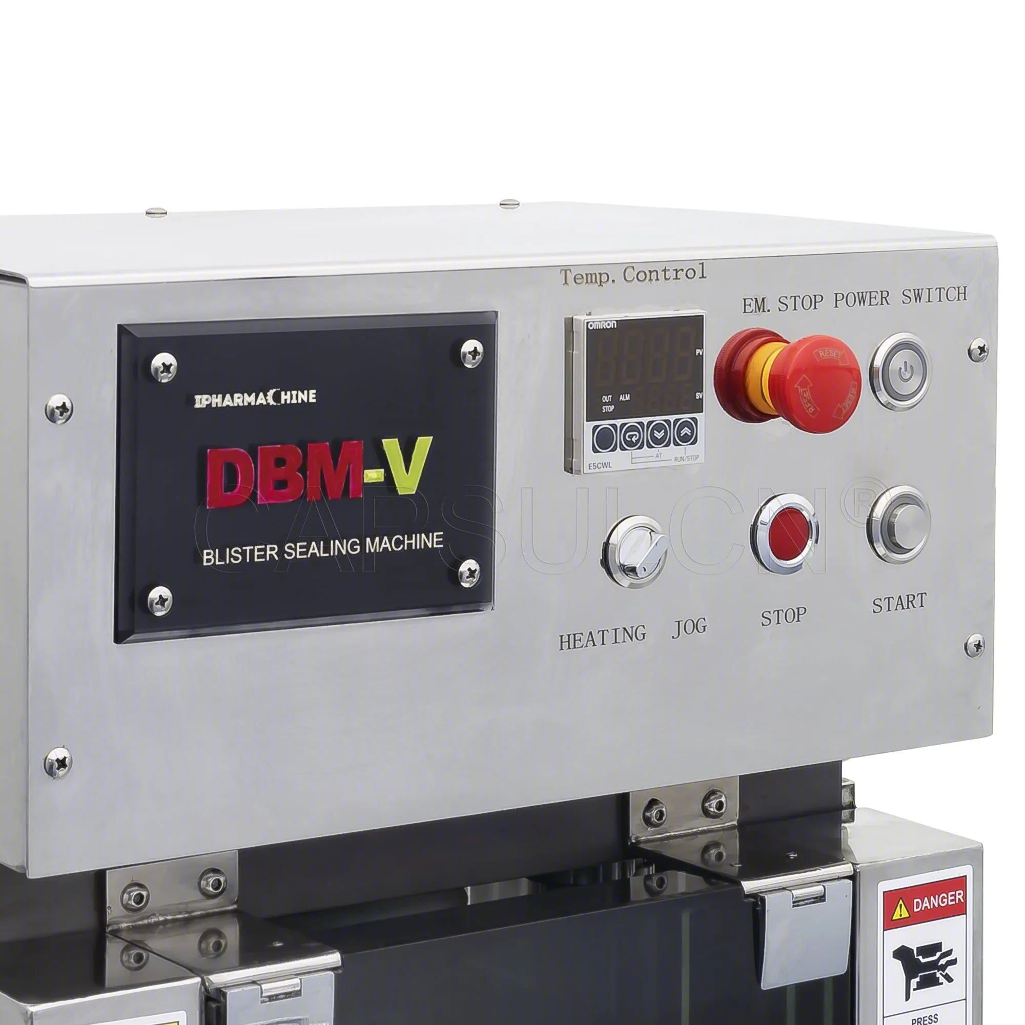 DBM-V Điện Vỉ Máy Hàn Miệng Túi