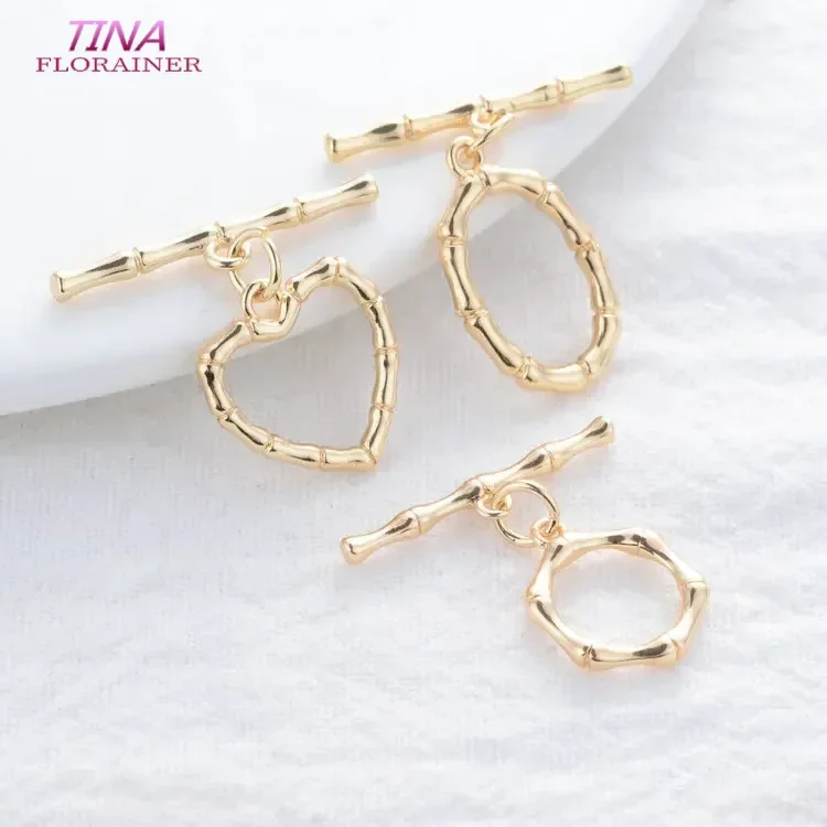 14K Gold Color Plat…