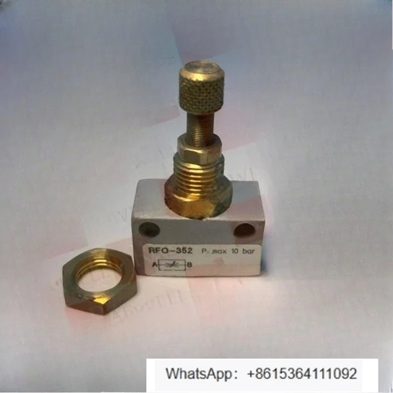 

1 шт. подходит для клапана управления потоком CAMOZZI RFO 352-M5