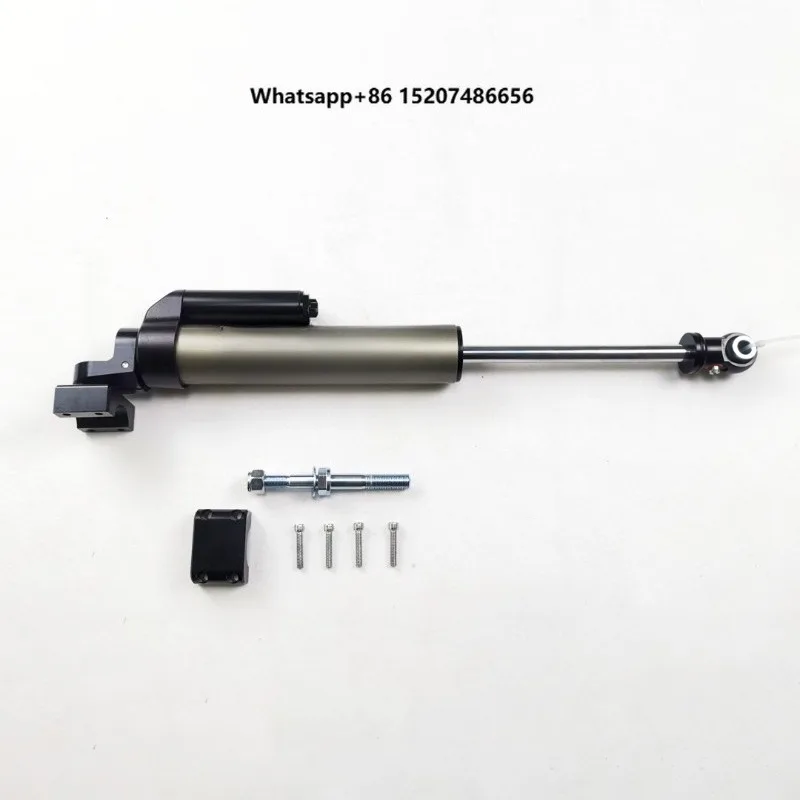New Heavy-Duty Off-Road Steering Damper