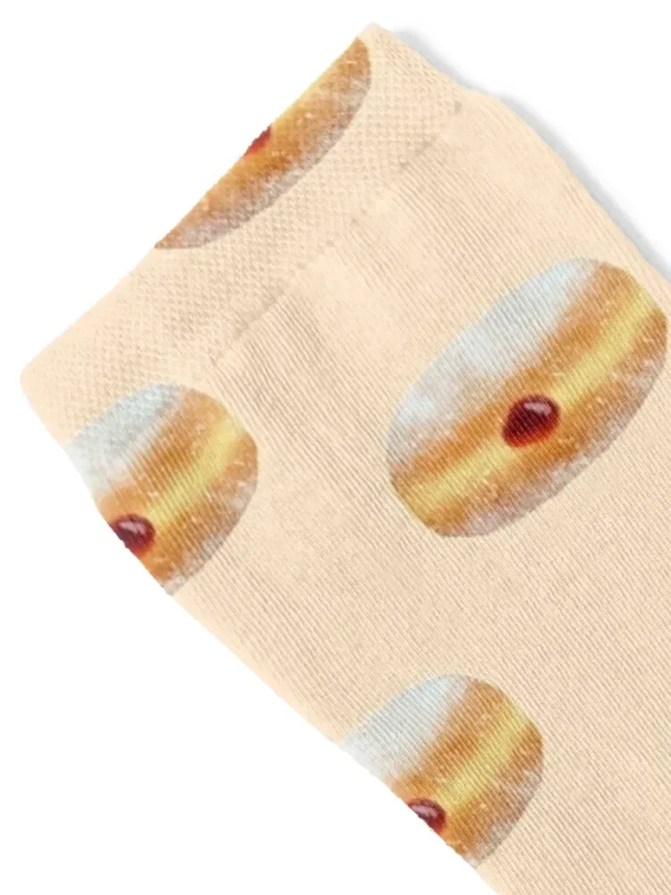 jelly donut digital art Socks golf set Designer Man Socks Women's