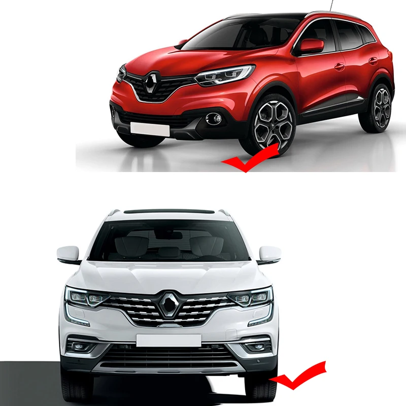 Copertura dello specchietto retrovisore Specchio esterno Telaio Lente riscaldata Indicatore di direzione a LED Lampada per Renault Kadjar Koleos 2015 2016 2017 2018 2019
