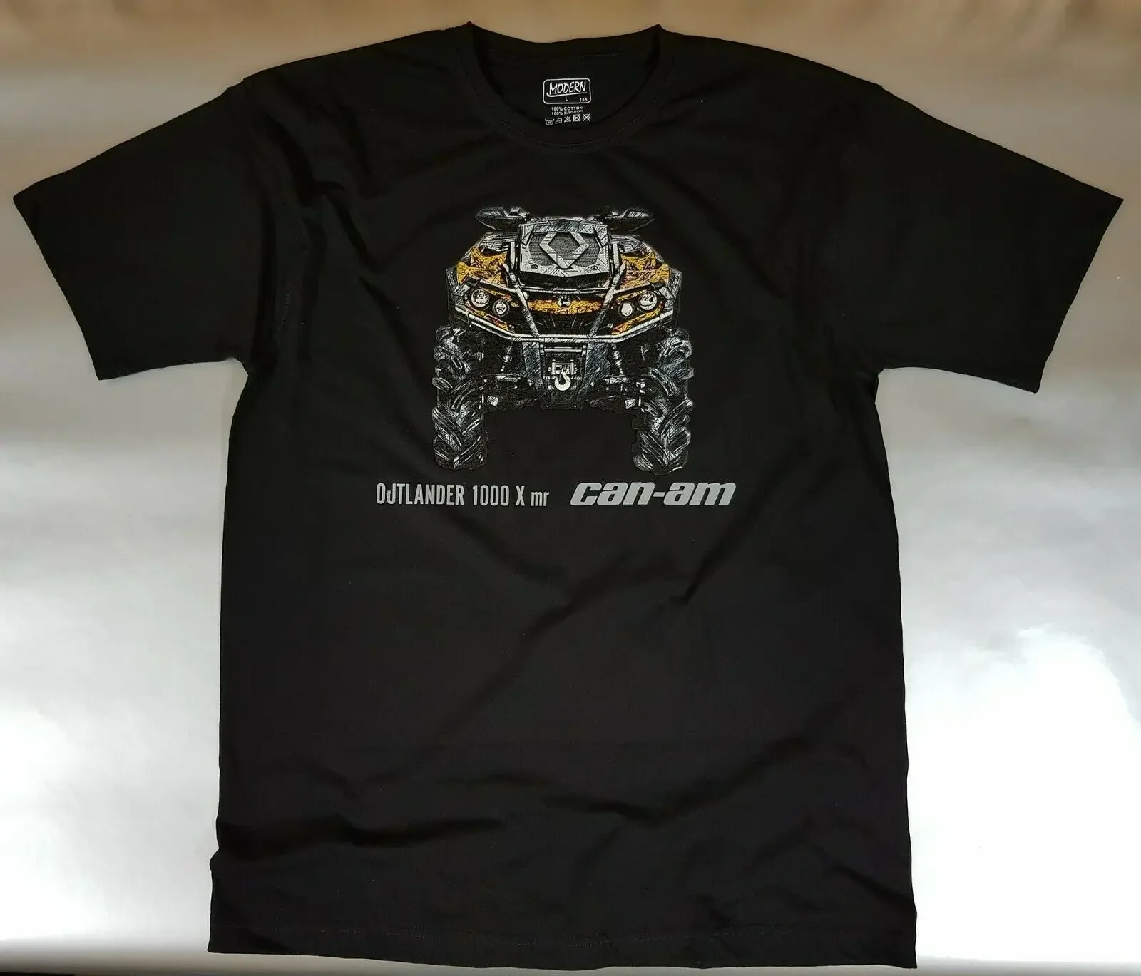 T-shirt BRP CAN-AM Outlander 1000 X mr