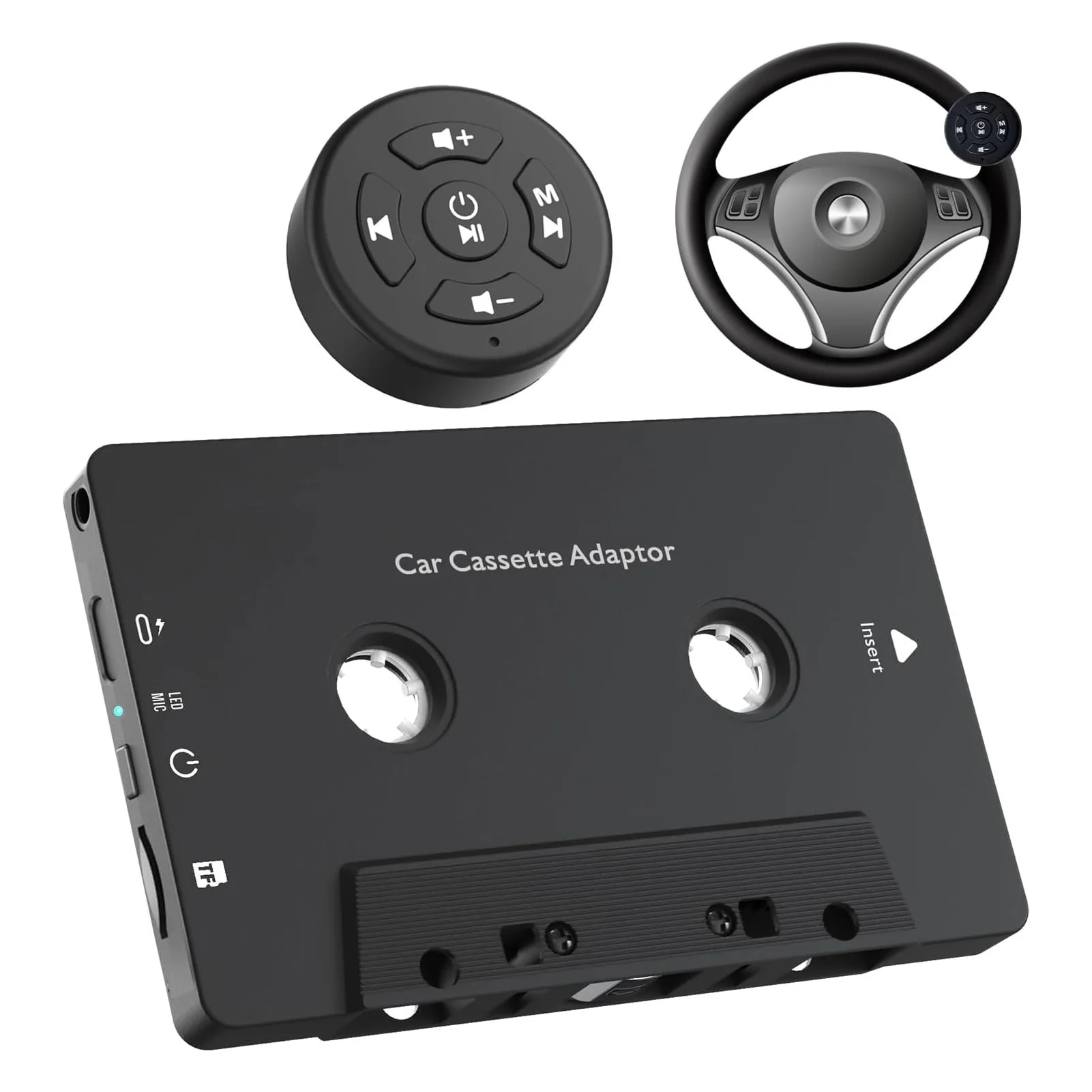 Thumbnail 4 - #49 Best Cassette Players & Recorders to Buy In 2026